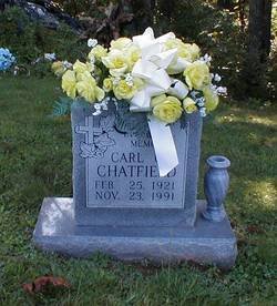 CHATFIELD Carl Calvin 1921-1991 grave.jpg